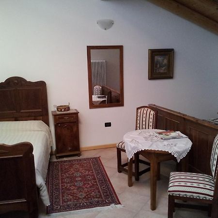 La Cort Di Nonna Rosa Bed & Breakfast Mori Luaran gambar
