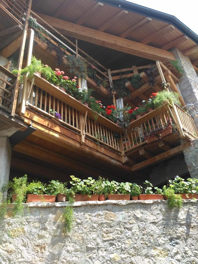 La Cort Di Nonna Rosa Bed & Breakfast Mori Luaran gambar