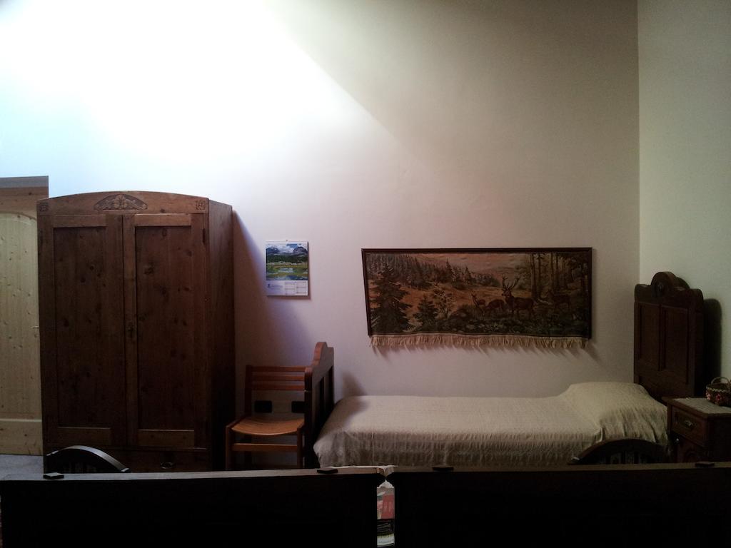 La Cort Di Nonna Rosa Bed & Breakfast Mori Luaran gambar