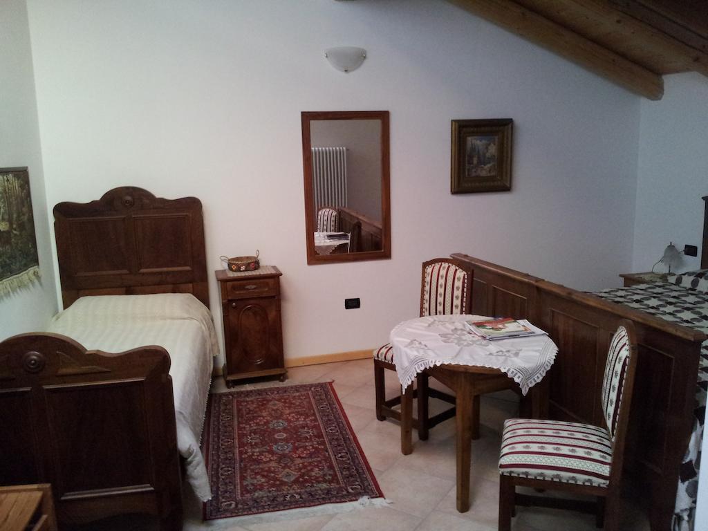 La Cort Di Nonna Rosa Bed & Breakfast Mori Luaran gambar