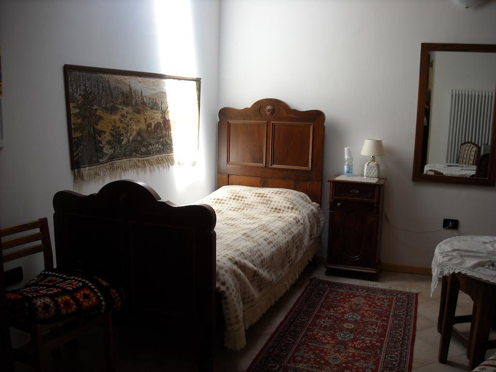 La Cort Di Nonna Rosa Bed & Breakfast Mori Luaran gambar