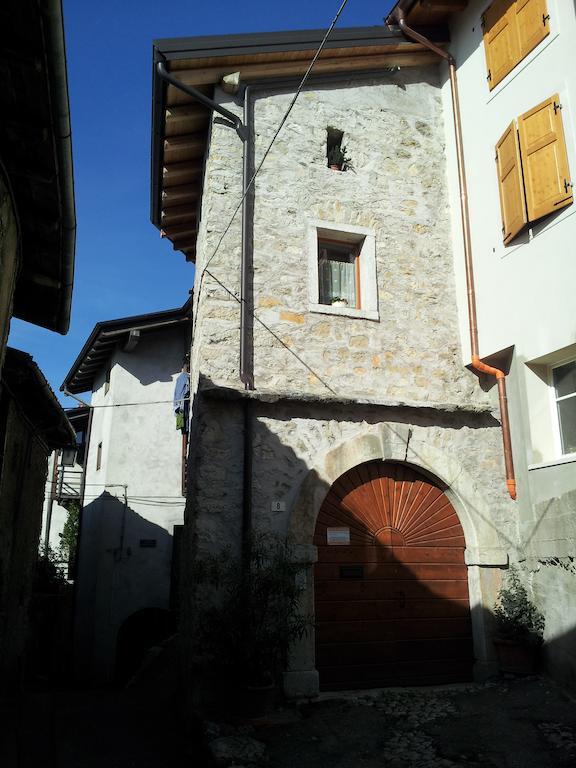La Cort Di Nonna Rosa Bed & Breakfast Mori Luaran gambar