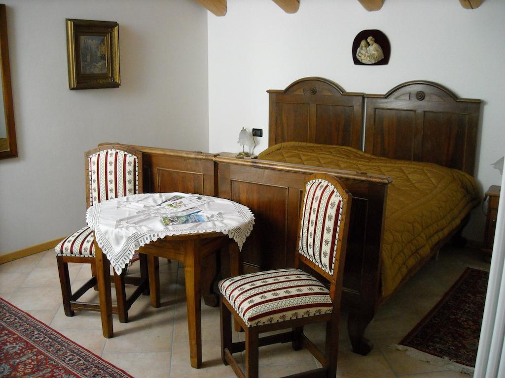 La Cort Di Nonna Rosa Bed & Breakfast Mori Luaran gambar